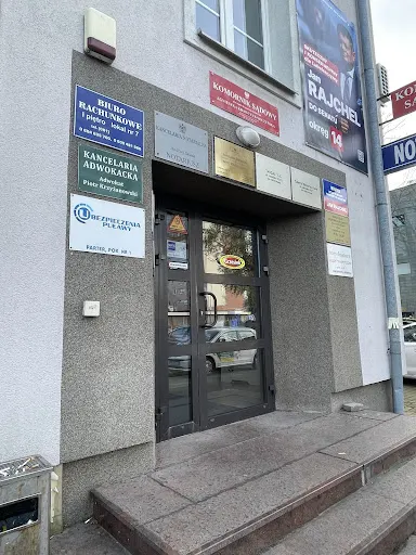 Biuro Rachunkowe Zbigniew Wawrzycki